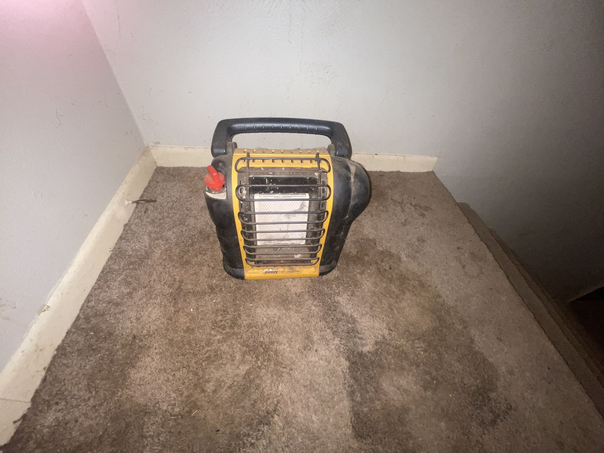 Mr Buddy Heater