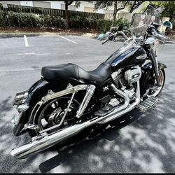 2016 Harley-Davidson Switchback