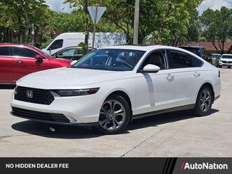 2024 Honda Accord Sedan