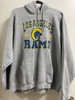 LA Rams NFL Hoodie Sweater