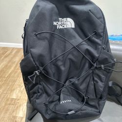 The north face backpack