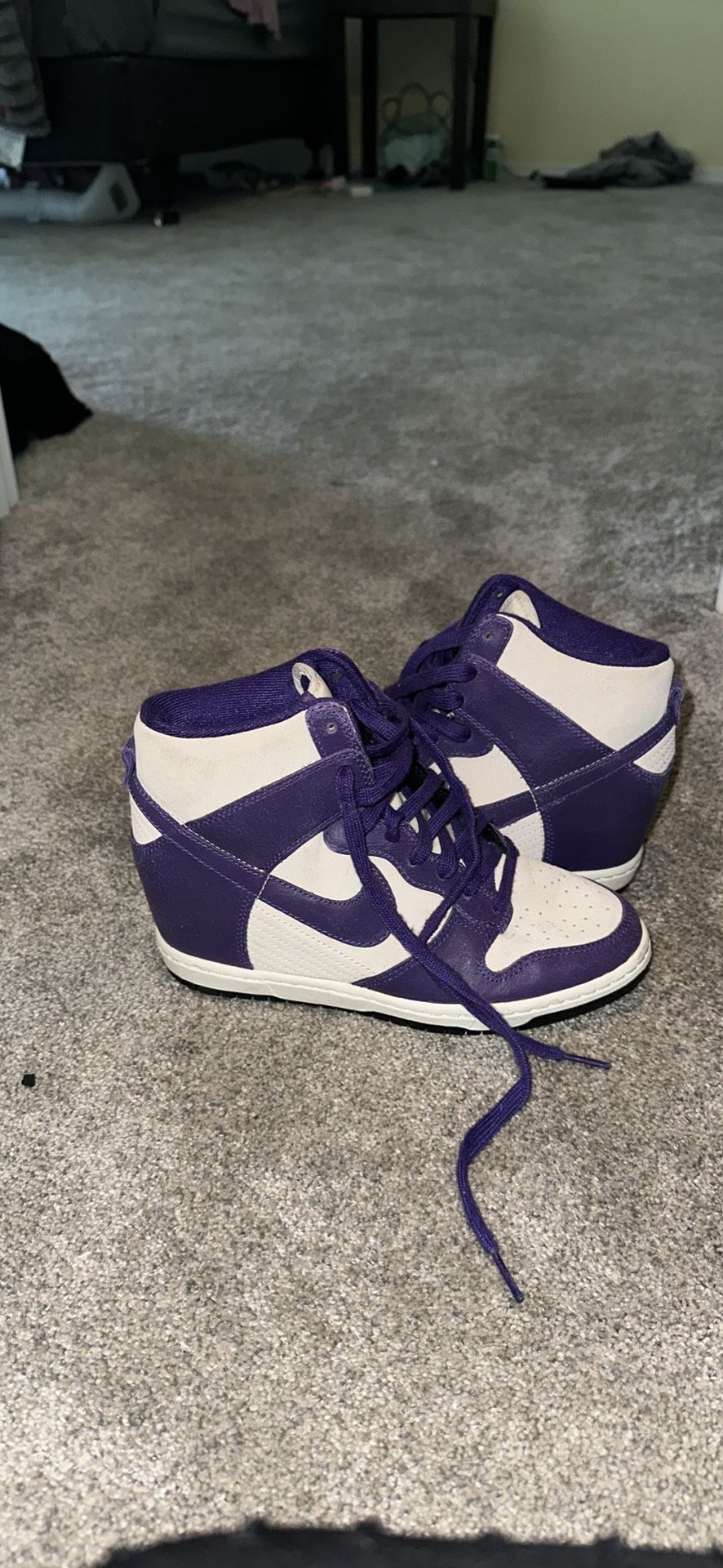 Wedge Heeled Nike