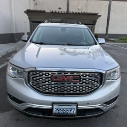 2017 GMC ACADIA DENALI