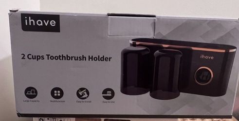 Toothbrush Holder