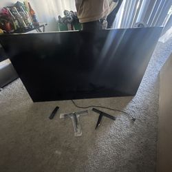 Samsung 4k Flatscreen 65”