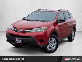 2015 Toyota RAV4