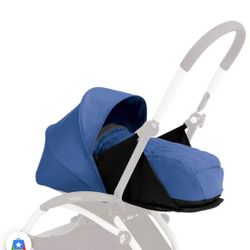 Stokke Yoyo Newborn Insert With Footmuff