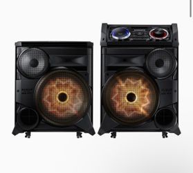 Giga 2500 W Stereo