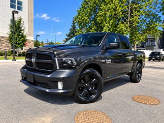 2015 Ram 1500 Crew Cab 5.7L HEMI 1-Owner