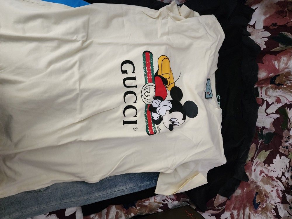 Disney/Gucci Tshirt