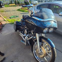 2009 Road Glide Harley Davidson