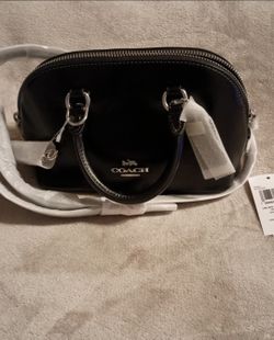 Lara Mini Satchel Bag