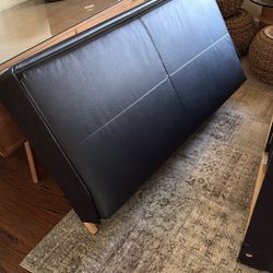 IKEA Freheiten Sleeper Couch Black