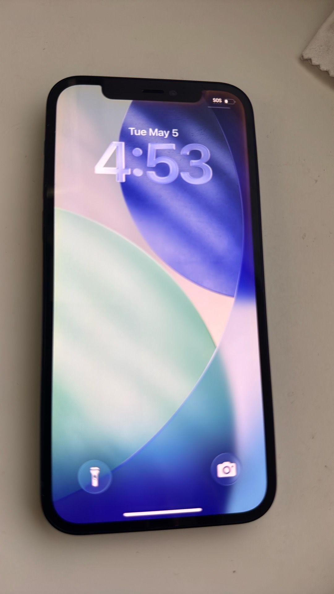 iPhone 12 - 64 GB - unlocked (no Face ID)