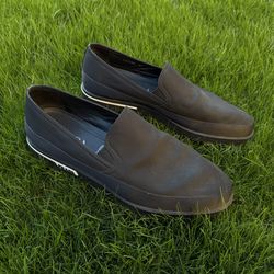 Prada Nylon 'Function Slip-On’