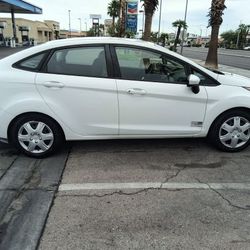 2014 Ford Fiesta