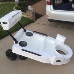 The Seamule !Wade fishing caddy. for Sale in Manchaca, TX - OfferUp