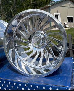 Chevy 2500 wheels and tires 🔥🔥