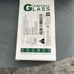 iPhone 15 Plus Screen Protectors (2)