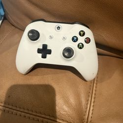 Microsoft Xbox One Wireless Controller White