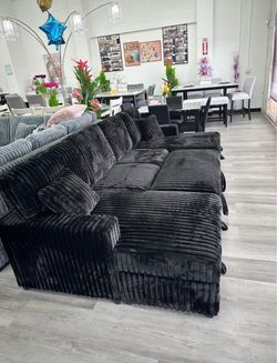 New sofa