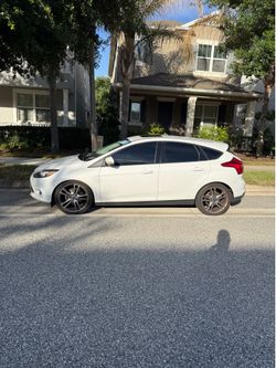 2013 Ford Focus