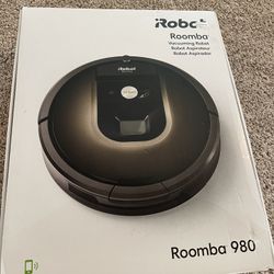 Roomba Vacuum 