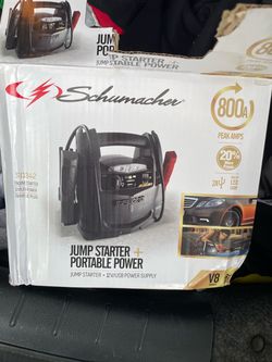 Schumacher JumpBox