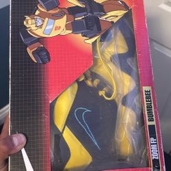 Bumblebee Nike Shoes