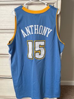 ANTHONY Nuggets Nike Jersey - Size 2XL