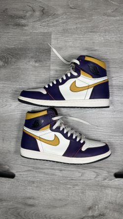 Nike Air Jordan 1 High OG SB LA to Chicago Size 11