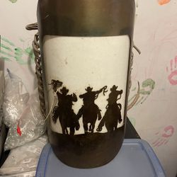 Two Candle Light Hanging Wall Pictures