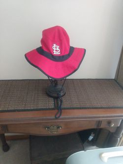 Cardinals Floppy Hat