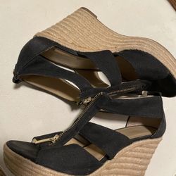 Michael Kors Wedges Size 9.5