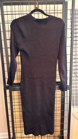 Rachel Zoe sweater dress