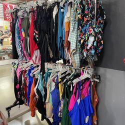 Brand New Women’s One Piece Swimsuits Assorted Sizes & Styles