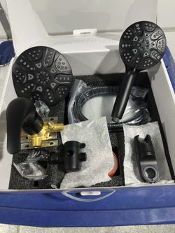 Shower System