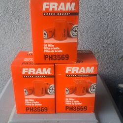 Oil Filters. FRAM PH3569. All 3 for$20.
Ok to make offer.
Please message me if interested. 
P/U YUCAIPA.  No Shipping Available