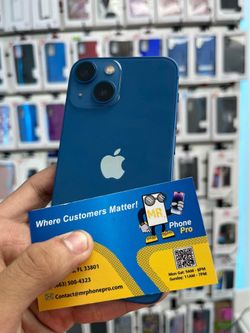 iPhone 13 Mini! Blow Out Sale!