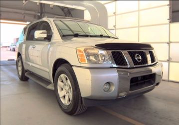 2004 Nissan Armada