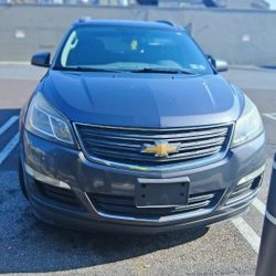 2013 Chevrolet Traverse
