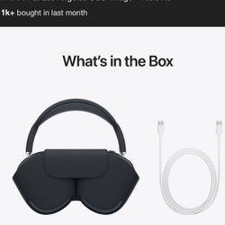 AirPod Max Headphones 
