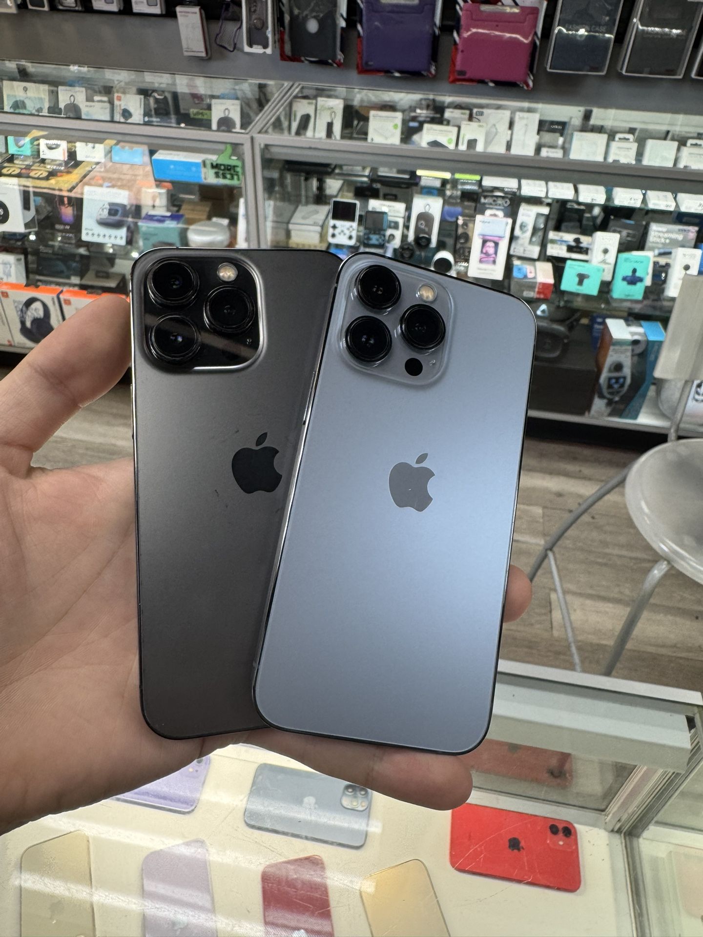 iPhone 13 Pro Unlocked