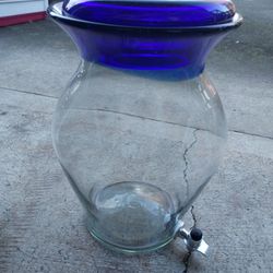 Lemonade Jug Container 