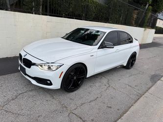 2016 BMW 320i