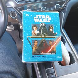 Trading Cards Star Wars