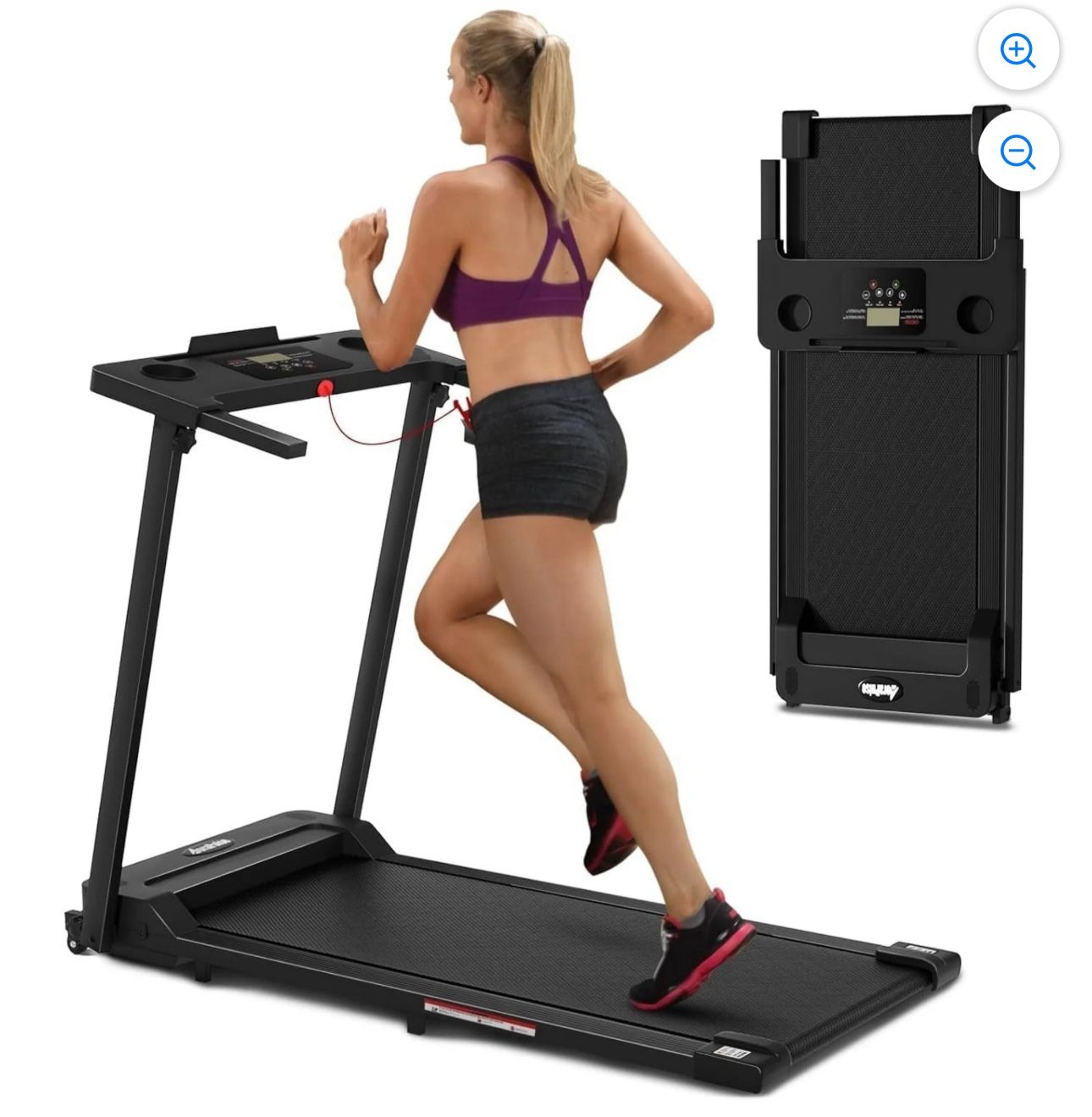 Folding Treadmill