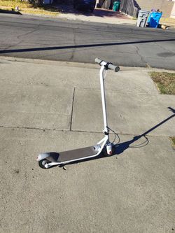Segway ninebot electric scooter