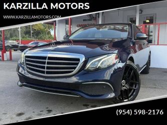 2017 Mercedes-Benz E 300