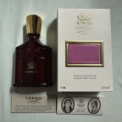Creed carmina $445 Perfume